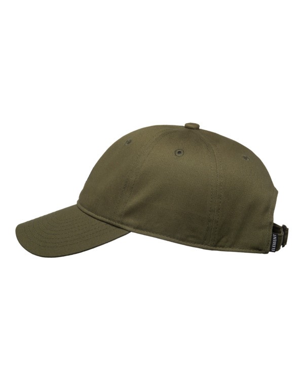 GORRA MASCULINO ELEMENT ICON DAD CAP TWILL – foto 2